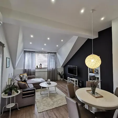 Elysian Apartments Grabovac  Buitenkant foto