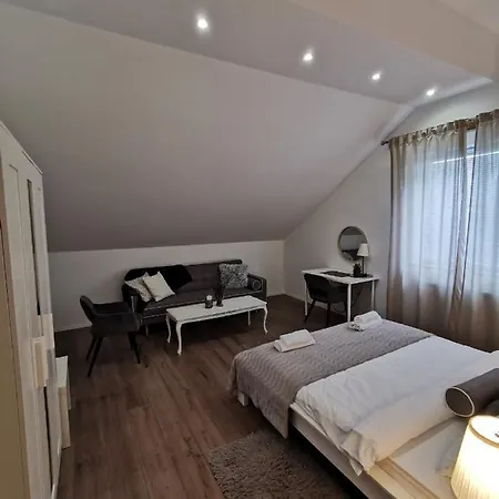 Elysian Apartments Grabovac  Buitenkant foto