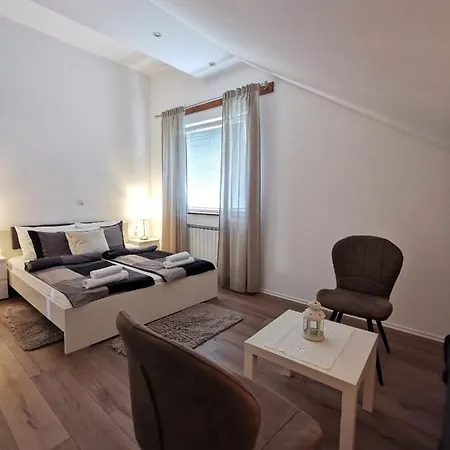 Elysian Apartments Grabovac  Buitenkant foto