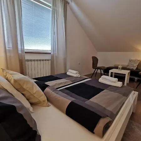 Elysian Apartments Grabovac  Buitenkant foto