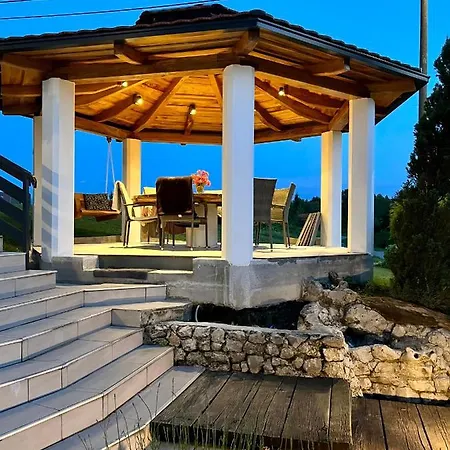 Elysian Apartments Grabovac  Buitenkant foto