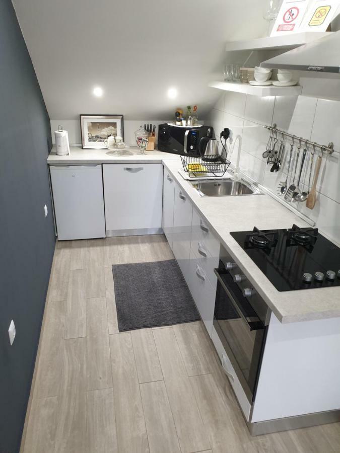 Elysian Apartma Grabovac (Karlovac)